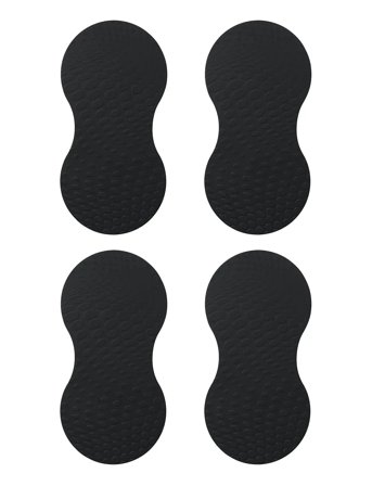 Aida | Karim Rashid 4-Pack Double Coaster | ONE SIZE x 24