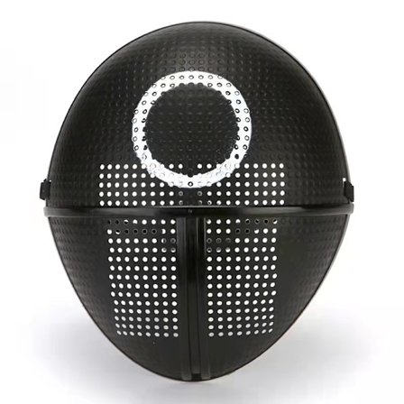 Squid Game Cosplay Maske Sirkel