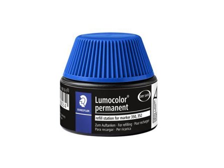 Staedtler Refill LUMOCOLOR universal perm. blå