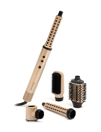 Demeliss Saint Algue Demeliss Saint Algue Airflow Styler - Nude - ONE SIZE