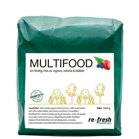 Re-Fresh Superfood Multifood 1 kg