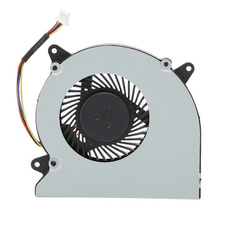 Køleventilator 4-pin strømstik Laptop Køleudskiftningsventilator til ASUS N550J N550JK G550JK N550X47JV N550X42JV