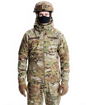 Mountain Equipment Mission Jacket WLD Multicam