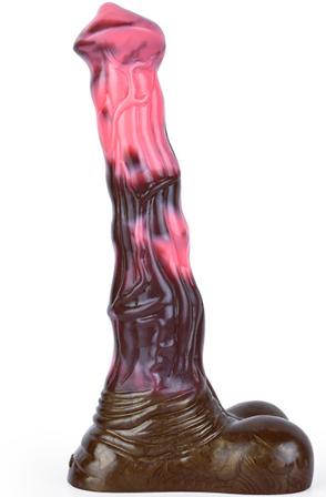 Bad Demon Judy Dildo 26,5 cm Monster dildo - Blushme.se