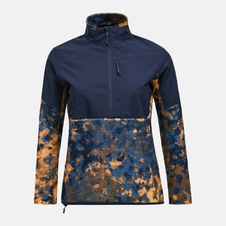 Peak Performance - Freelight Polartec Alpha Half Zip Damen