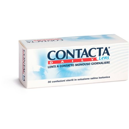 Contacta Daily Lens Lenti A Contatto Monouso Giornaliere -1,75 30