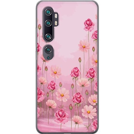 Yhteensopiva Puhelinkuori Xiaomi Mi Note 10 Petal Reverie Soft Blush