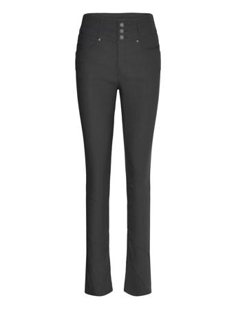 Frzalin Hanoi 2 Pant Bottoms Trousers Skinny Leg Grey Fransa