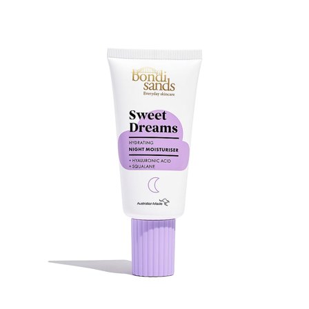 Bondi Sands Sweet Dreams Night Moisturiser 50 ml, Skincare, Ansigtspleje, Natcreme
