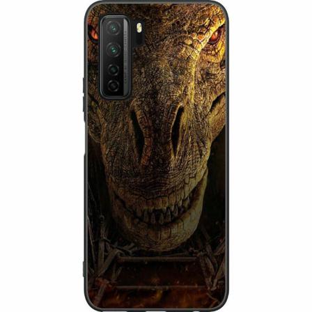 Huawei P40 Lite 5g Svart Skal House Of The Dragon
