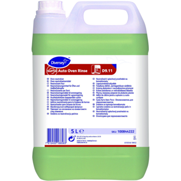 Suma Auto Ovnskylling D9.11 5L