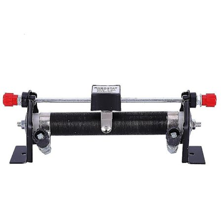 Fysik Elektrisk Glide Rheostat Modstand Laboratorium Forskningsværktøj 1.5a 50