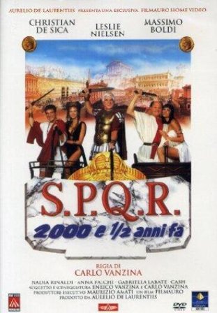 S.P.Q.R. 2000 E 1/2 Anni Fa
