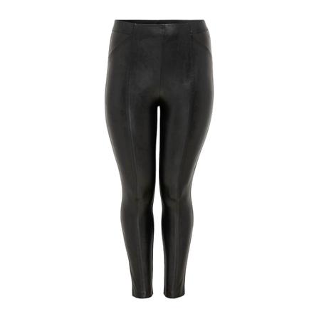 Only Carmakoma Leggings , Zwart , Dames , Maat: 2XL