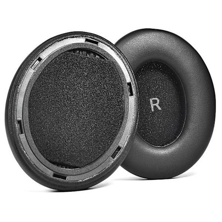Öronkuddar, Öronmuffar, Ersättningskuddar för Sennheiser Momentum 4 Headset (FMY)