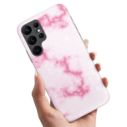 Samsung Galaxy S22 Ultra - Skal/Mobilskal Marmor