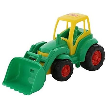 Set av leksaker - Polesie - Spade och kratta - 20 bitar - Utomhusbruk - Blandat