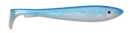 Svartzonker McRubberShad 17cm - 3 pack C6 Bluepearl