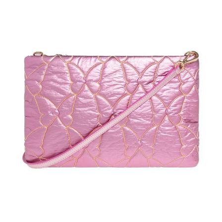 Sophia Webster, ‘Gia’ handbag Roze, Dames, Maat:ONE Size,stof