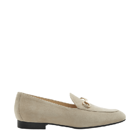 Isabel Bernard Vendôme Sko Loafers Dam Brun 37