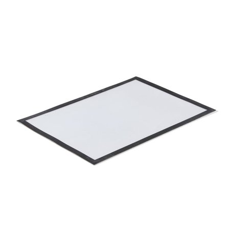 Self-adhesive magnetic frame, A3, 5-pack