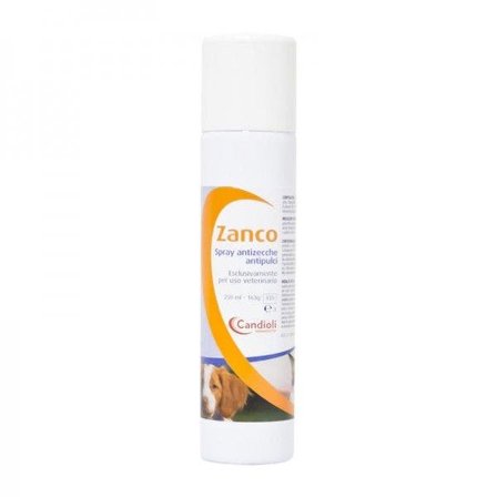 Zanco Spray Antiparassitario Cani 250ml