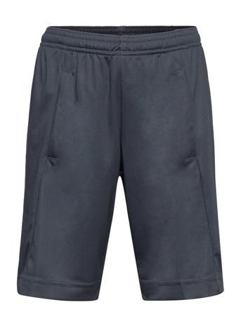 Train Essentials Aeroready Logo Regular-Fit Shorts Shorts Sport Shorts Grå Adidas Sportswear*Betinget Tilbud