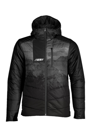 Kapuzen-Schneejacke 509 Syn Loft Black Hills XXL