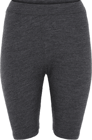 JBS of Denmark Ekologisk Ull, Knälånga Leggings, Ivory Mjukisbyxor Dam Grå XL