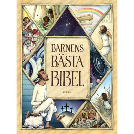 Barnens bästa bibel (inbunden)