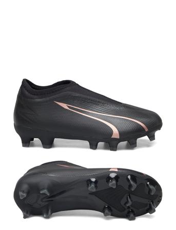 Ultra Match Ll Fg/Ag Jr PUMA Black