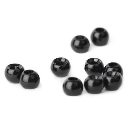 Tungsten Beads 2,7mm - Black