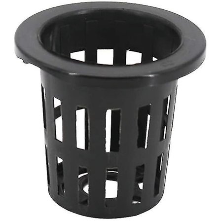 50 st Hydroponiska Krukor Växtnät Trädgårds Nät Koppar