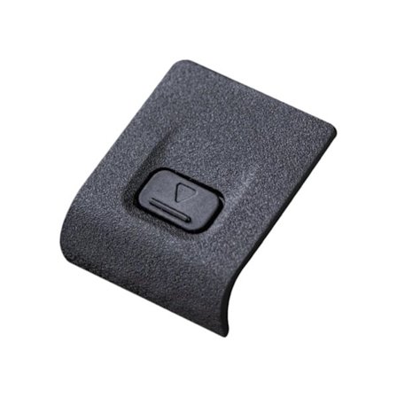 Presisjons vanntett sidedeksel for Action 5 Actionkamera Ladeportbeskyttelse Rask verktøyfri montering