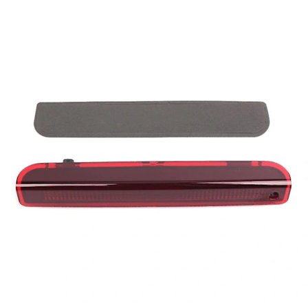 {PL}Vuosien 2008–2016 Megane Hatchback LED 3. jarruvalo Kolmas jarruvalo Punainen