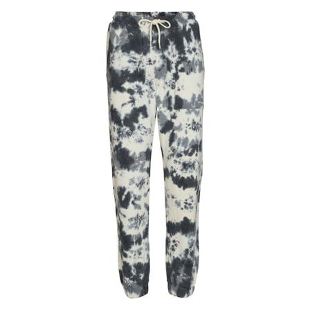IVY Copenhagen Finsey Tie Dye Pant Grå, Dame Joggingbukser