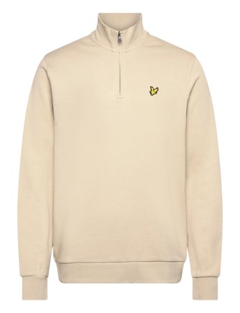 Lyle & Scott | Loopback Quarter Zip Sweat | XXL