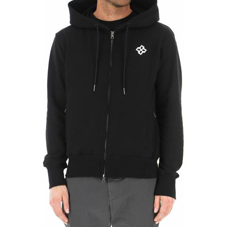Tagliatore, Hoodies Zwart, Heren, Maat:L