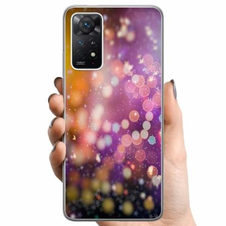Xiaomi Redmi Note 11 Pro Tpu Mobilskal Glitter