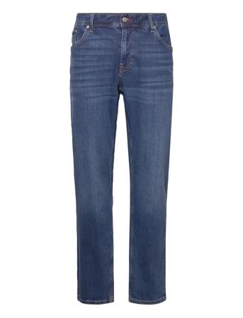 Bt-Madison Str M Ind-B Bottoms Jeans Regular Blue Tommy Hilfiger