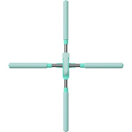 Yoga Pole Open Shoulder Beauty GREEN