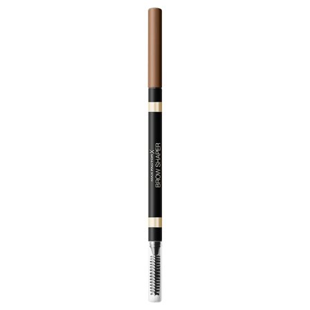 Max Factor Real Brow Fiber Pencil 10 Blonde, Makeup, Øjne, Øjenbryn