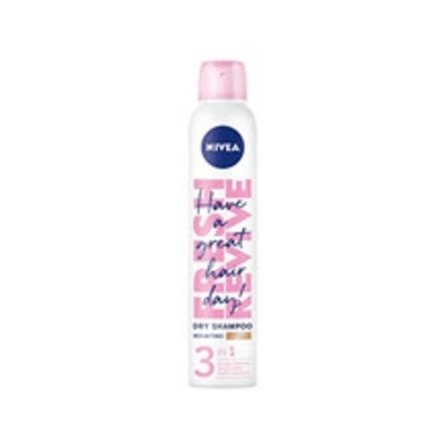 Nivea - (Dry Shampoo Medium Tones) 200 ml 200ml