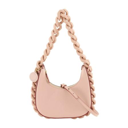 Stella McCartney, Shoulder Bags Roze, Dames, Maat:ONE Size