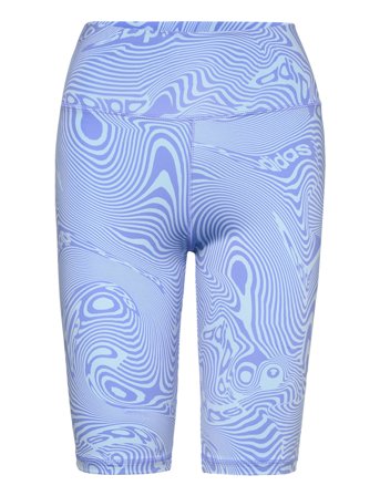 Aop Short Tight Blue Adidas Originals