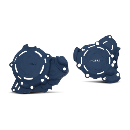 Pokrywy Sprzęgła i Zapłonu Acerbis X-Power - KTM 250 EXC SIX DAYS 2024-2025