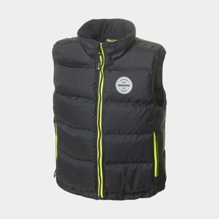 Schwimmweste-Weste für Kinder Baltic Surf & Turf Jugendliche 50N, schwarz, 40 - 50 kg (Jugendliche) - Schwimmweste für kinder - Boot