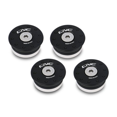 Juego de Tapones Chasis CNC Racing - Ducati Scrambler 1100 2018-2020