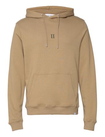 French Sweatshit Hettegenser Genser Beige Les Deux*Betinget Tilbud