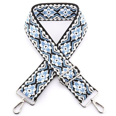 Axelremmar Väska Bälte Summer Vibes Praktisk Karabinhake